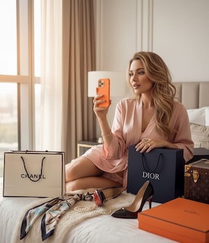 Стать содержанкой — lifestyle с подарками